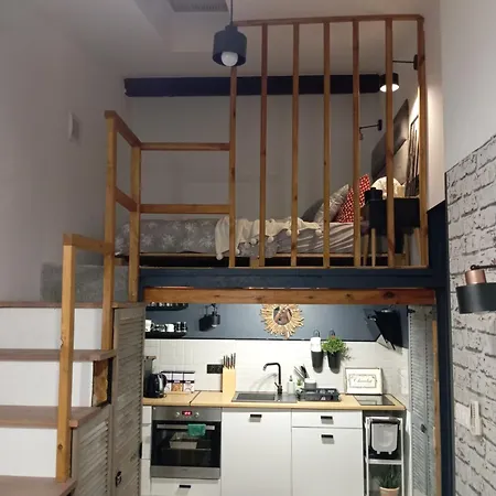 Chillout U Architekta Γκντίνια