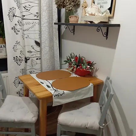 Chillout U Architekta Apartment *