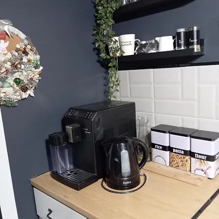 شقة Chillout U Architekta *