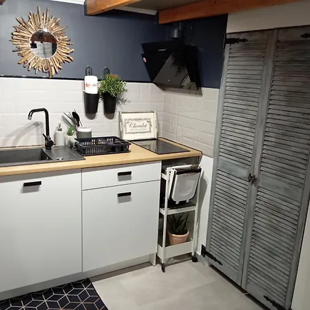 شقة Chillout U Architekta