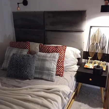 شقة Chillout U Architekta