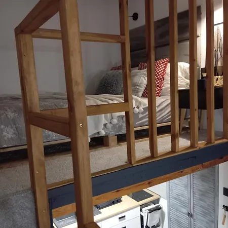 شقة Chillout U Architekta