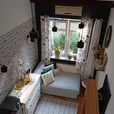 Appartamento Chillout U Architekta *