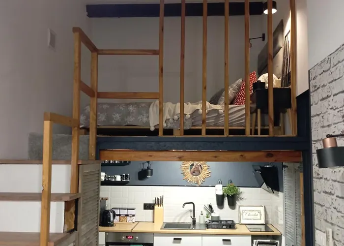 Chillout U Architekta Gdynia