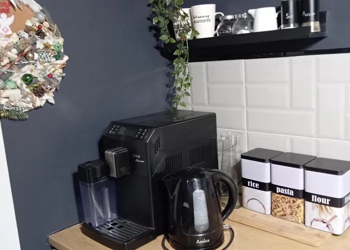 Apartment Chillout U Architekta *