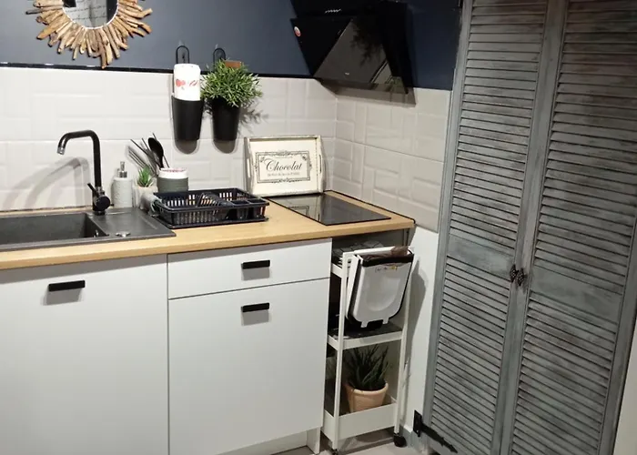 Apartment Chillout U Architekta