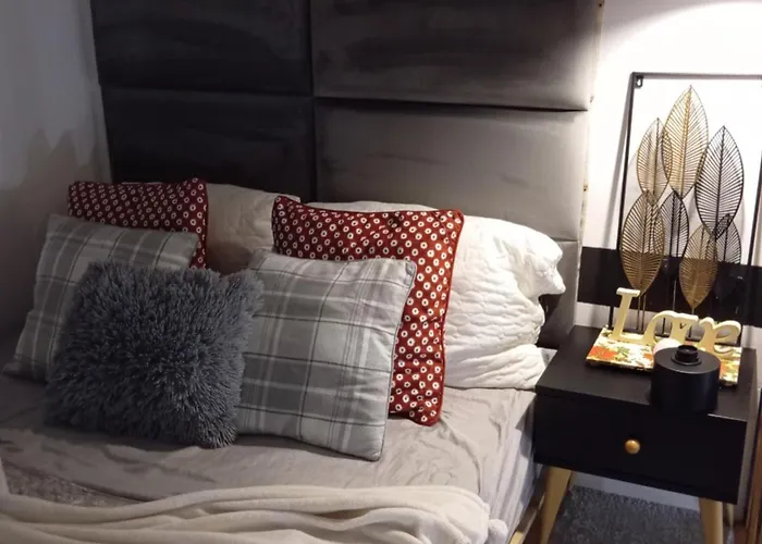 Apartment Chillout U Architekta