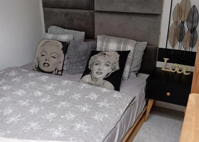 Chillout U Architekta Apartment *