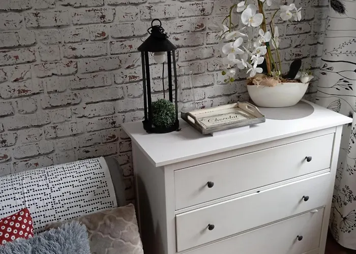 Chillout U Architekta Apartment